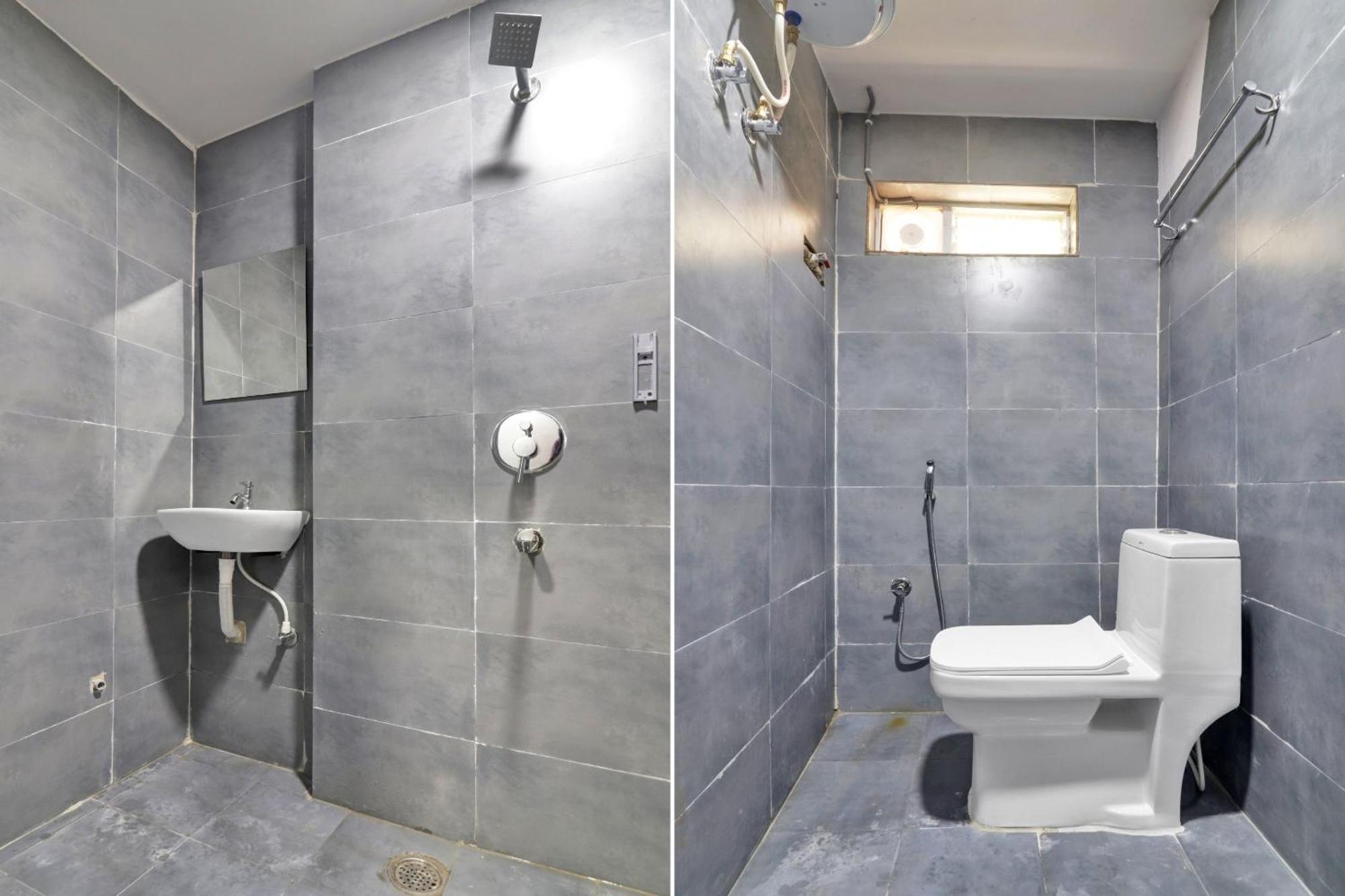 Townhouse S Continental Hotell Hyderabad Exteriör bild